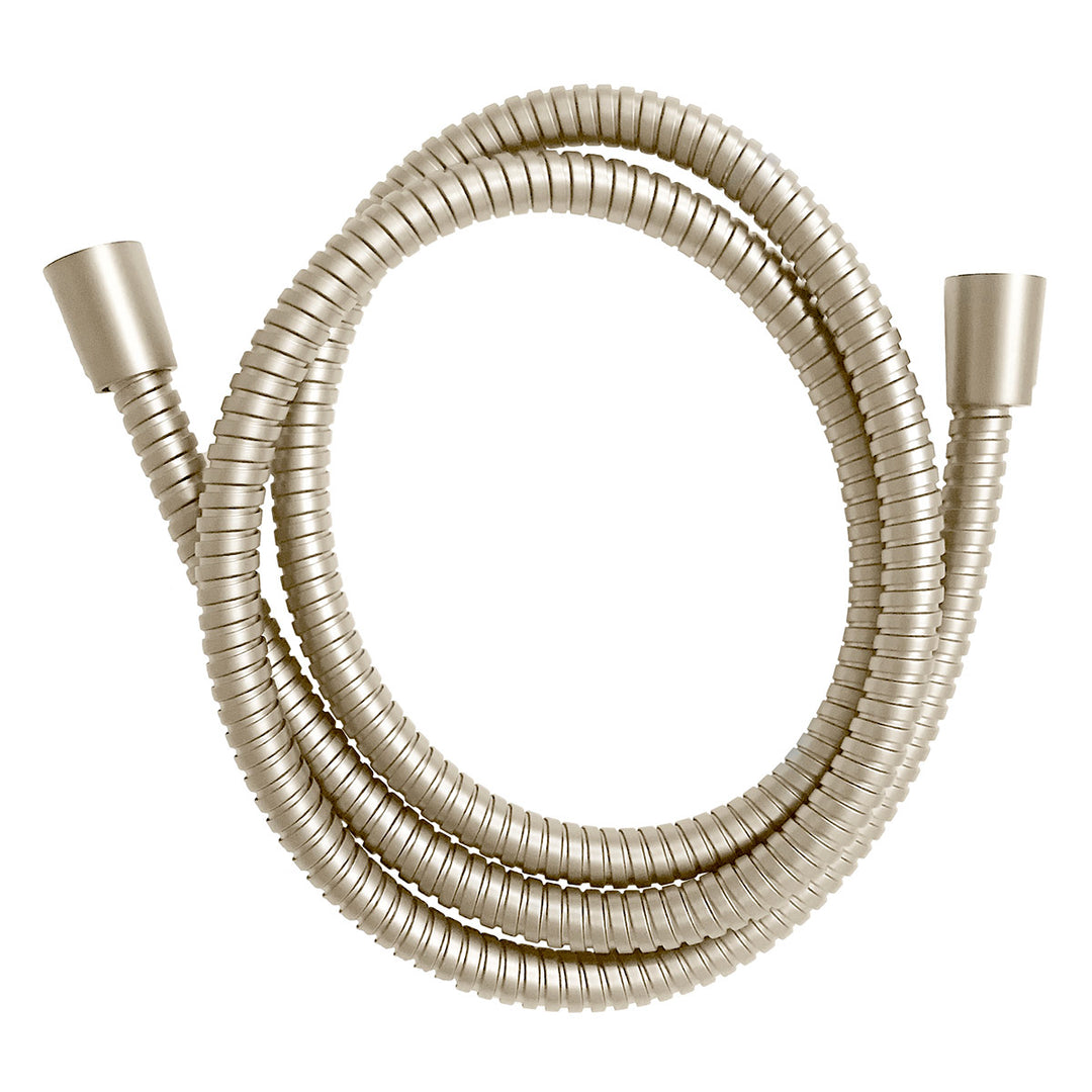 Double-Wall, Large Bore Metal Shower Hose