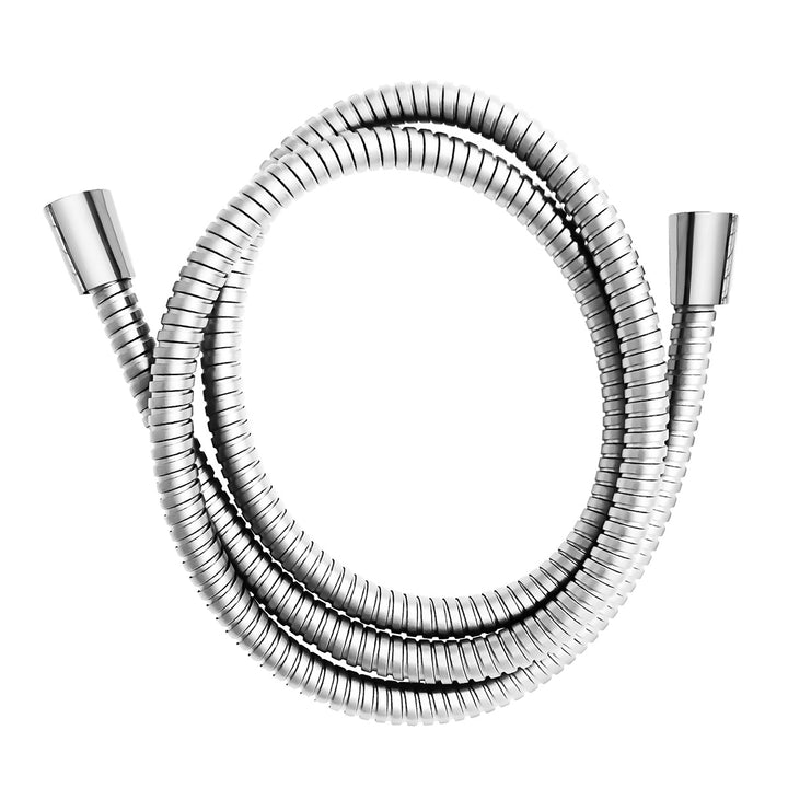 Double-Wall, Large Bore Metal Shower Hose