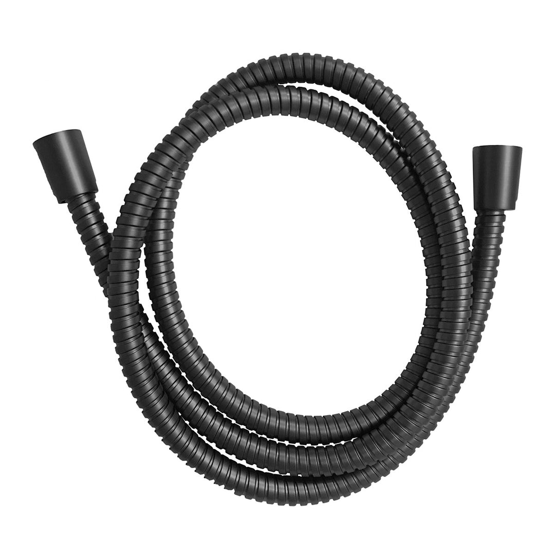 Double-Wall, Large Bore Metal Shower Hose