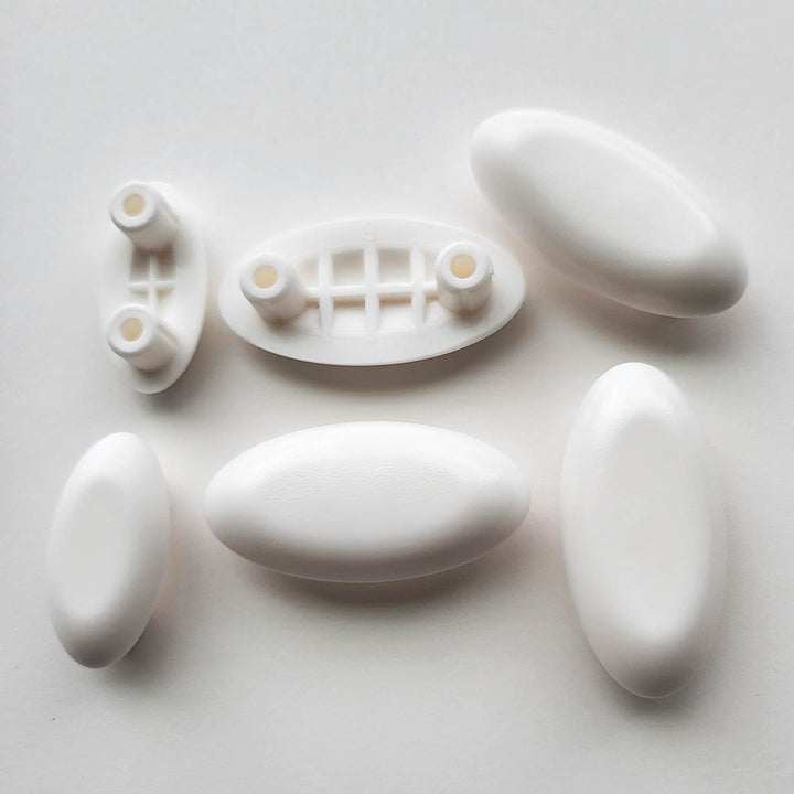 Bumpers for MasterSuite Toilet Seats (BR237 and BR283)