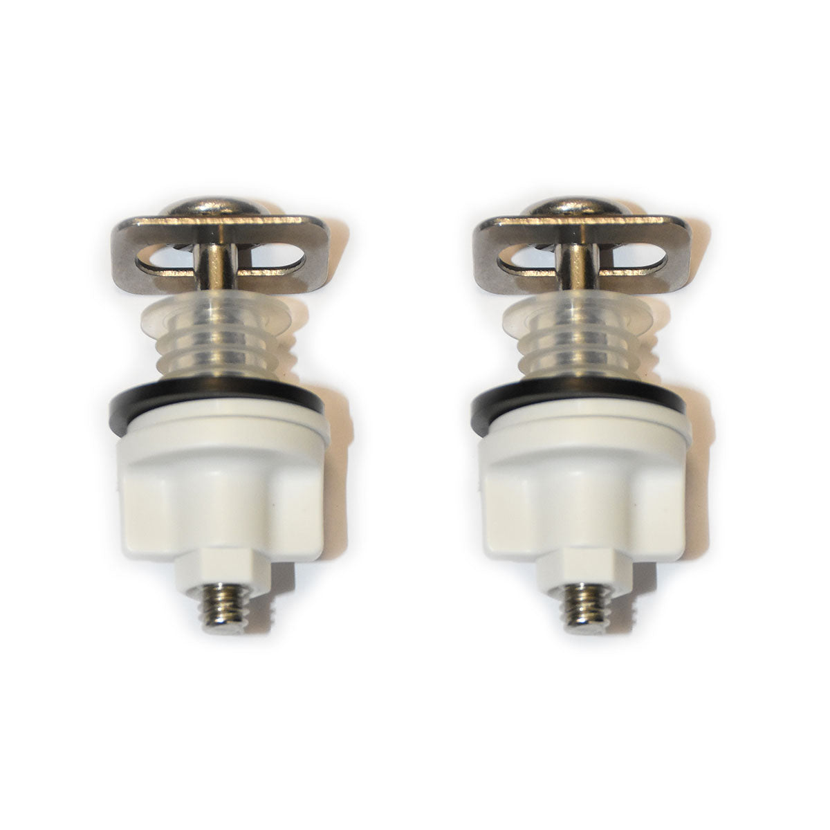 "Original" Toilet Seat Mounting Hardware (set of 2) Bath Royale