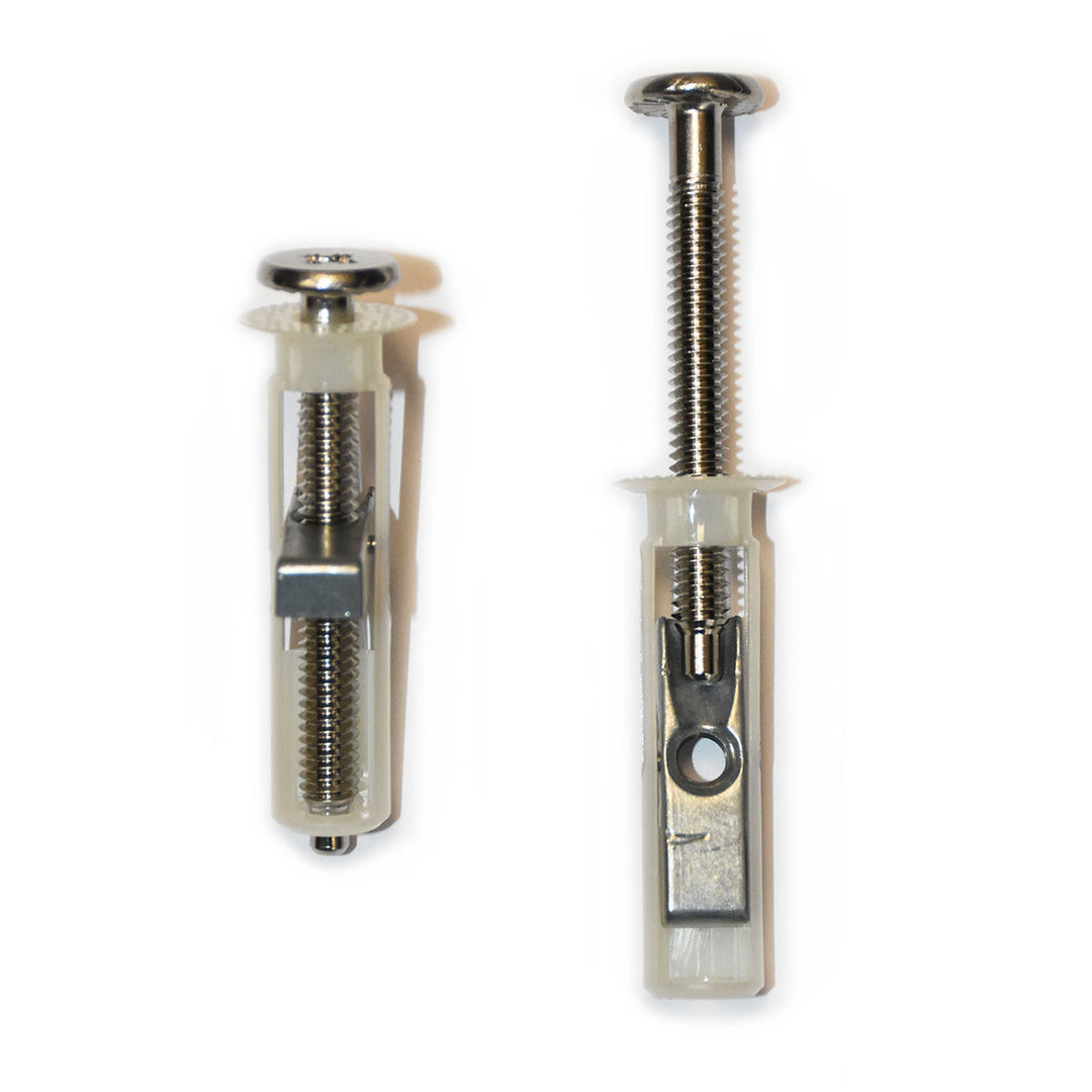 Bath Royale Top Mount "Toggle" Anchors