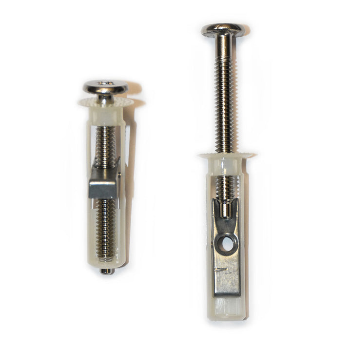 Bath Royale Top Mount "Toggle" Anchors