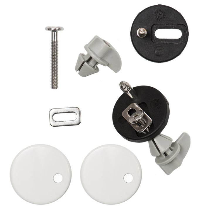 Complete Set of Seat Simplified Mounting Hardware